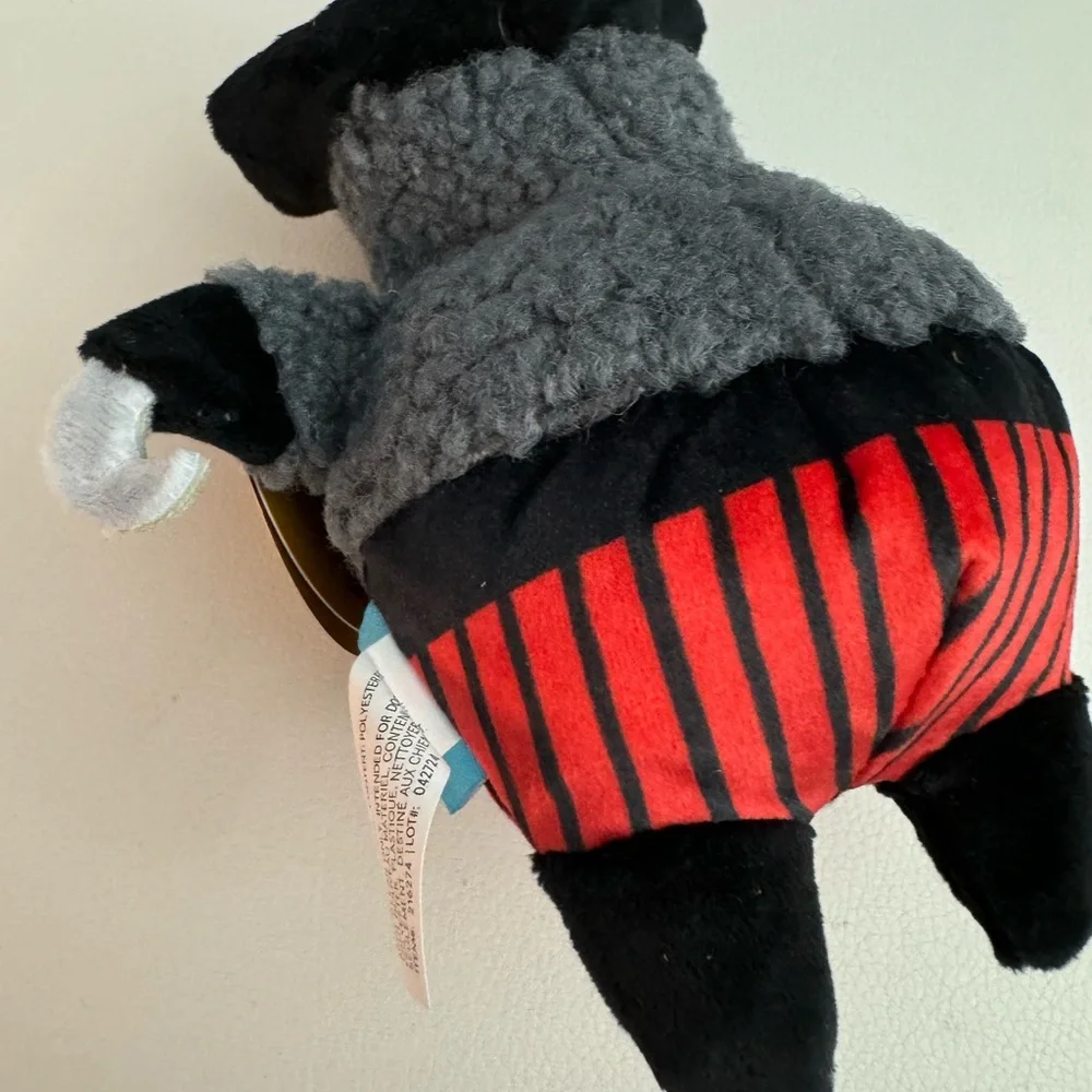 Bark Barkbear the Pirate 🏴‍☠️ dog toy